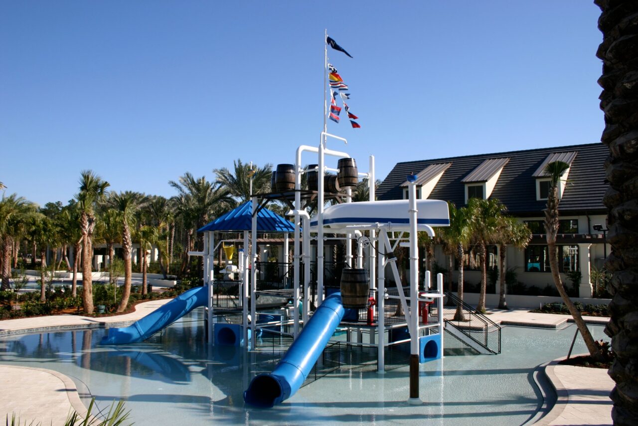 Nocatee Splash Water Park by PARC Group | Oasis Amenities