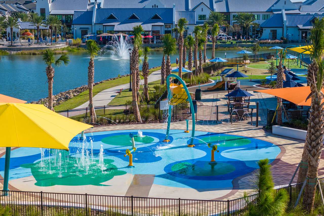 Waterside in Lakewood Ranch by Schroeder-Manatee Ranch | Oasis Amenities