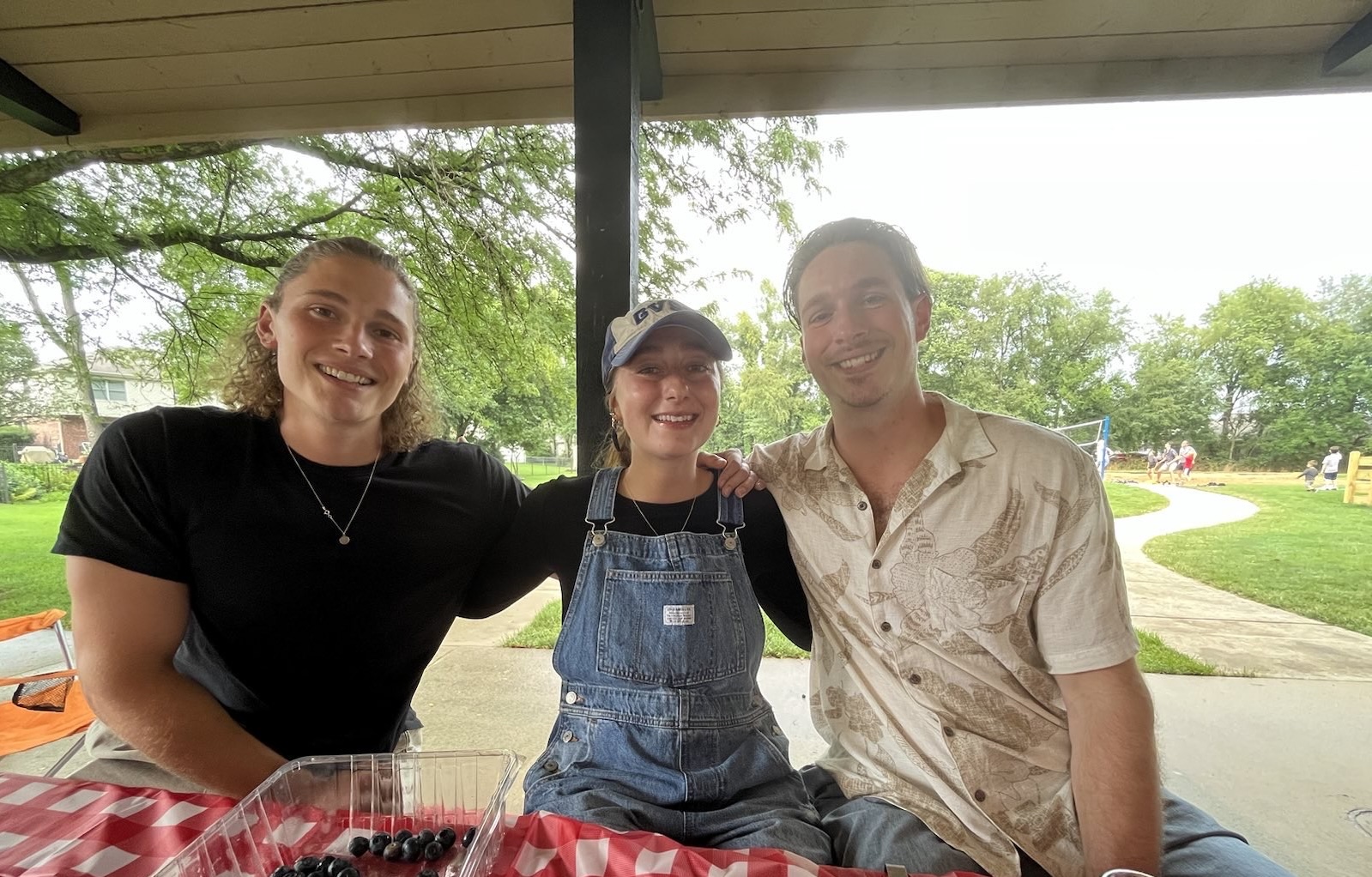 Chris Souza and Family